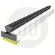 Fire and Smoke Door Seal - 2.1m 