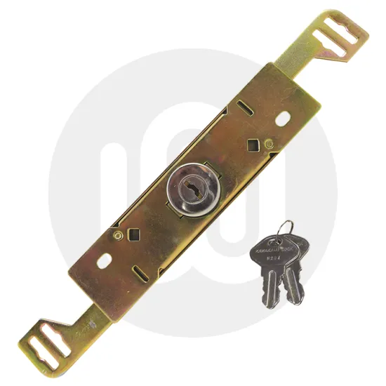 Mico Kawakami Shutter Lock Mico Kawakami Shutter Lock