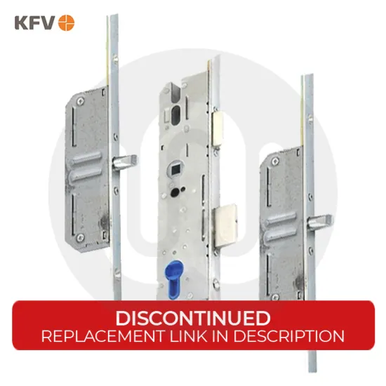 KFV 2 Roundbolt Keywind KFV 2 Roundbolt Keywind