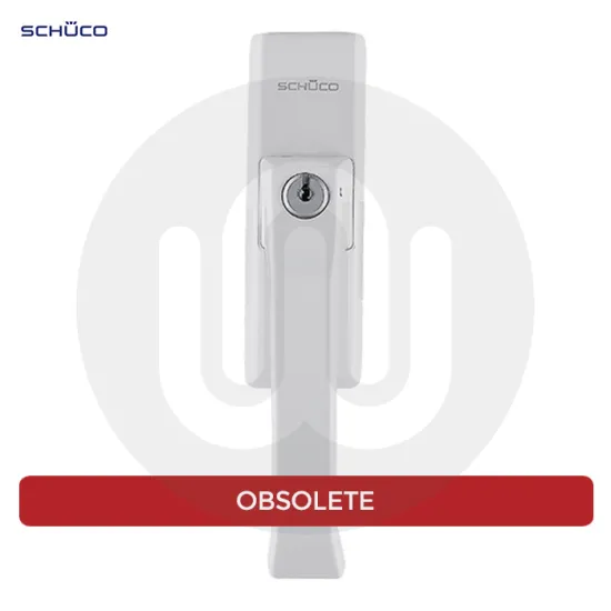 Schuco (Schueco) Peg Handle – Locking
