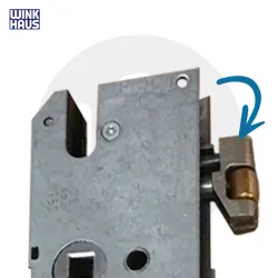Roller Latch for Winkhaus locks
