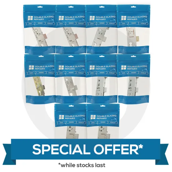 SPECIAL OFFER! 10x Mixed Centre Cases Individually Bagged 