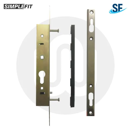 Simplefit Schlegel Style Lock Case
