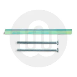 Handle Spindle & Screws Fixing Kit