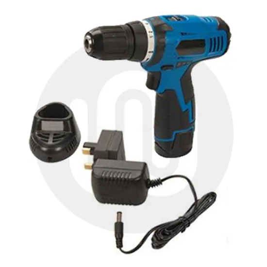 10.8V Drill Driver