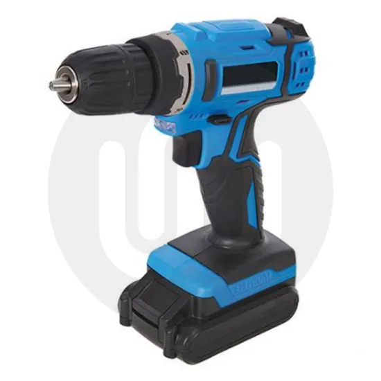 DIY 18V Drill Driver