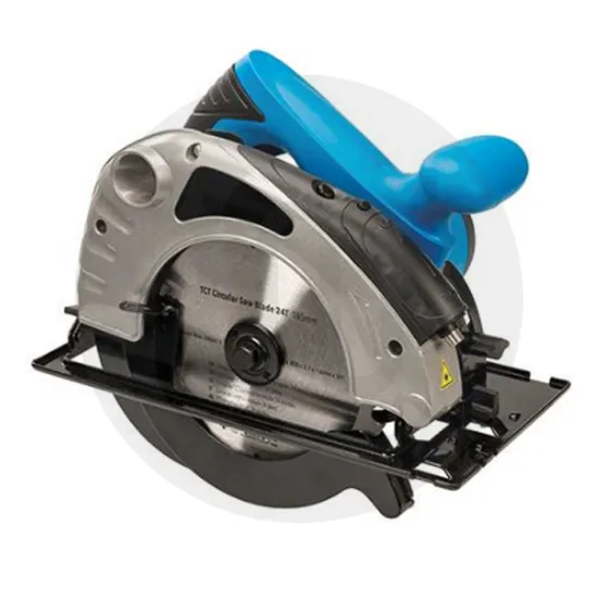 1400W Circular Saw with Laser Guide