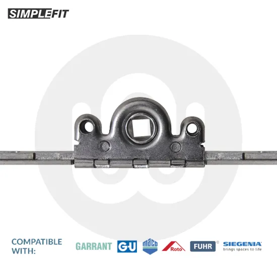 SPECIAL OFFER! Simplefit Retrofit Drive Gear (replaces Garant, G-U, Maco, Roto, Fuhr & Siegenia)