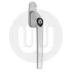 Hero Locking Inline Espag Handle – 40mm Spindle Hero Locking Inline Espag Handle – 40mm Spindle