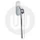 Hero Locking Inline Espag Handle – 40mm Spindle Hero Locking Inline Espag Handle – 40mm Spindle