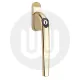 Hero Locking Inline Espag Handle – 40mm Spindle Hero Locking Inline Espag Handle – 40mm Spindle