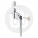 Hero Locking Inline Espag Handle – 40mm Spindle Hero Locking Inline Espag Handle – 40mm Spindle