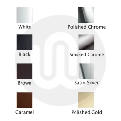 Vita Claymore 3D Adjustable Flag Hinge - 103mm