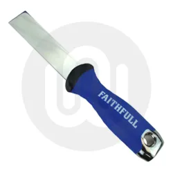 Faithfull Soft-Grip Filling Knife 25mm