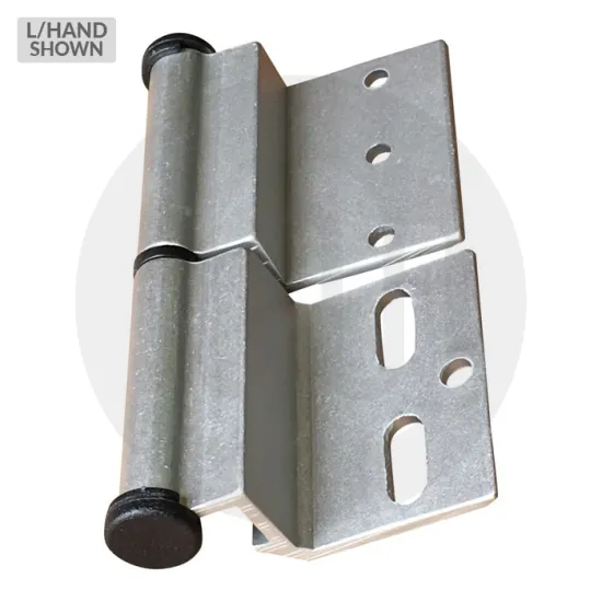 Ellbee Static Caravan Door Hinge