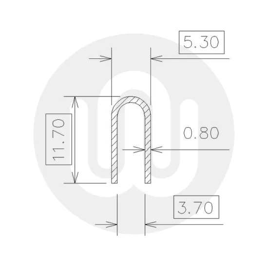 SPECIAL OFFER! 10x Popular Patio Tracks All 2.4m Long