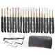 24 Piece Lock Pick Set 24 Piece Lock Pick Set