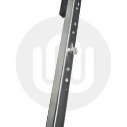 Yale Liniar 4 Hook Shootbolt Patio Door Lock & Keep Kit