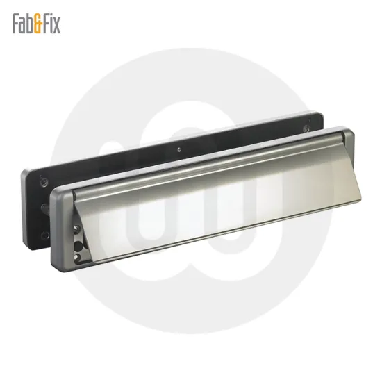 Simplefit by Fab&Fix 12” Repair Letterbox 20-40mm Simplefit by Fab&Fix 12” Repair Letterbox 20-40mm