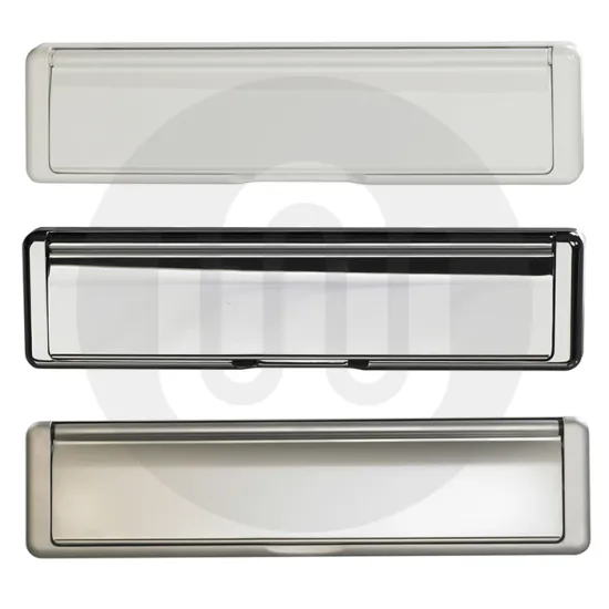 Simplefit by Fab&Fix 12” Repair Letterbox 20-40mm Simplefit by Fab&Fix 12” Repair Letterbox 20-40mm