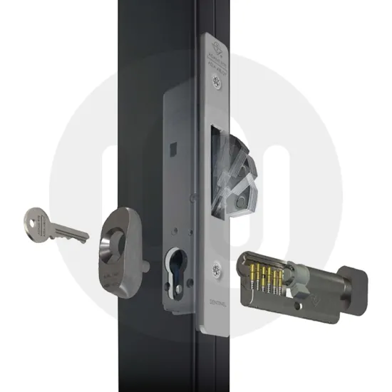 Adams Rite 2600 Sentinel Mortice Deadlock Case Adams Rite 2600 Sentinel Mortice Deadlock Case