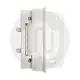 Mila Ideal Composite Door Hinge - Pack of 3
