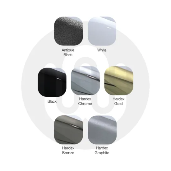Simplefit by Fab & Fix Architectural Escutcheon Simplefit by Fab & Fix Architectural Escutcheon