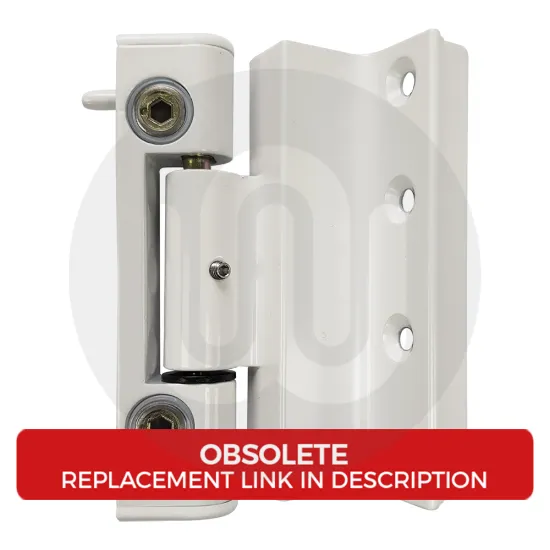 Duraflex Challenger 3D Hinge Side Fit