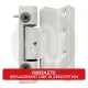 Duraflex Challenger 3D Hinge Side Fit
