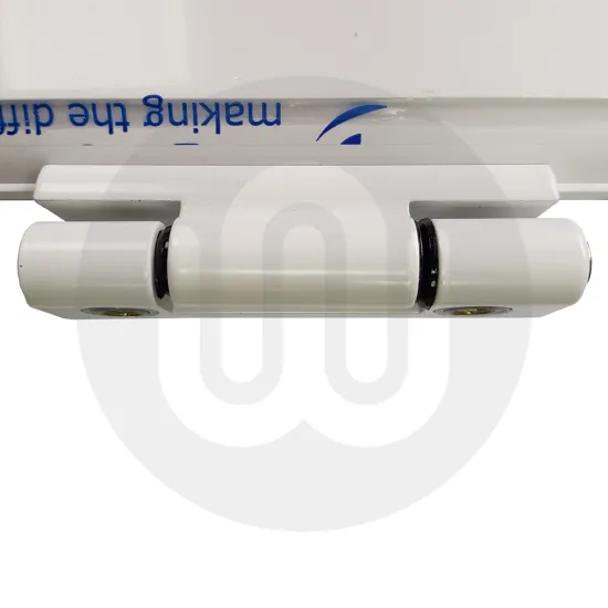 Duraflex Challenger 3D Hinge Side Fit