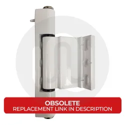 Duraflex Rebated Butt Hinge 115mm