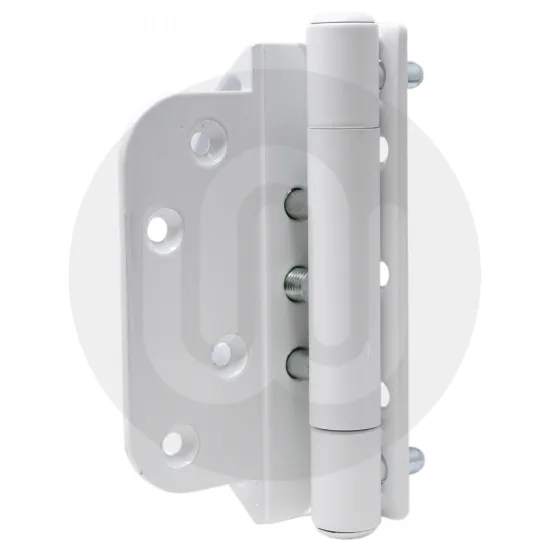 SFS Dynamic 2D-F Composite Door Hinge – Pack of 3
