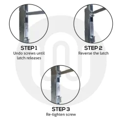 Fullex XL Centre Case - Split Spindle