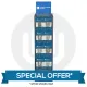 SPECIAL OFFER! 18x Pairs Of Patio Wheels & Free Cardboard Stand