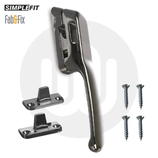 Simplefit by Fab & Fix Craftsman Casement Fastener Non-Locking