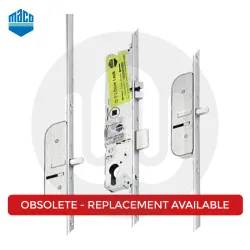 Maco 2 Roundbolt - Replacement Option with 2 Hook Keeps included