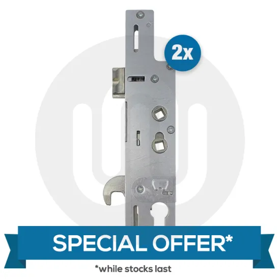SPECIAL OFFER! 2x Ingenious Centre Cases