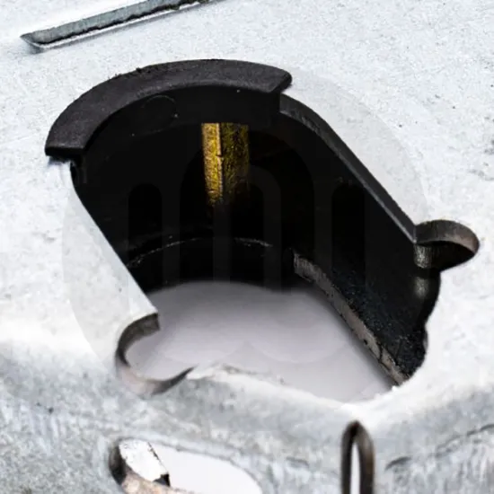 Bramah 3062 Kompact Egress Mortice Nightlatch With Snib