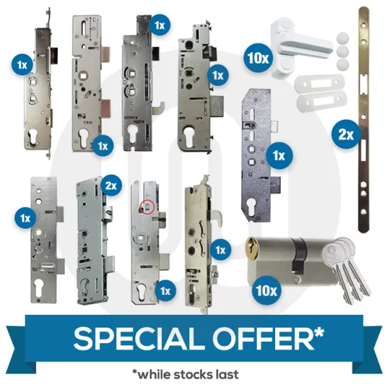 SPECIAL OFFER! Christmas Van Stock Pack