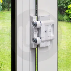 SPECIAL OFFER! 4x CAL Cobra Double Security Bolts for Doors & Windows