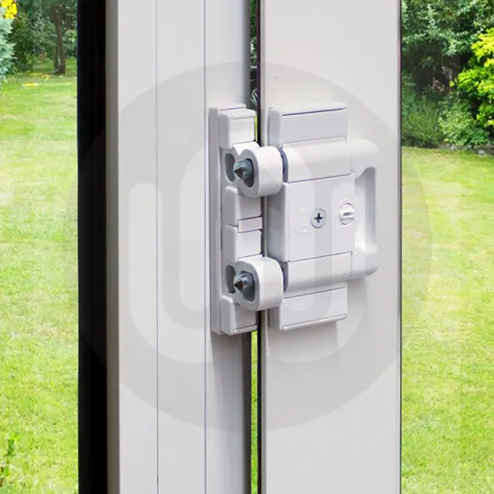 SPECIAL OFFER! 4x CAL Cobra Double Security Bolts for Doors & Windows