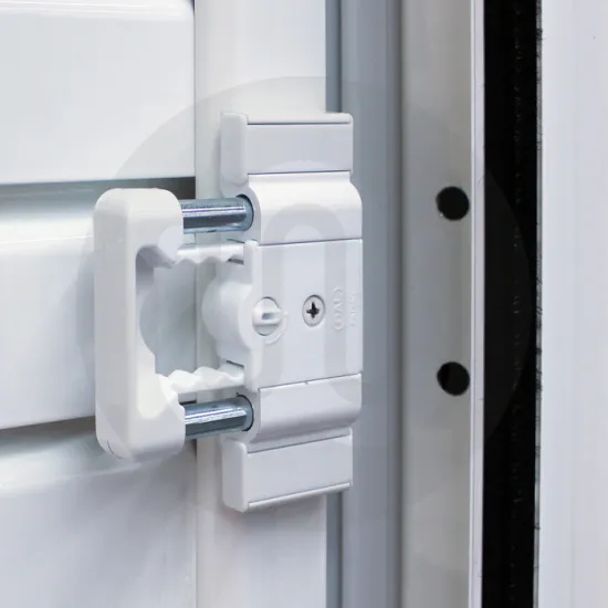 SPECIAL OFFER! 4x CAL Cobra Double Security Bolts for Doors & Windows