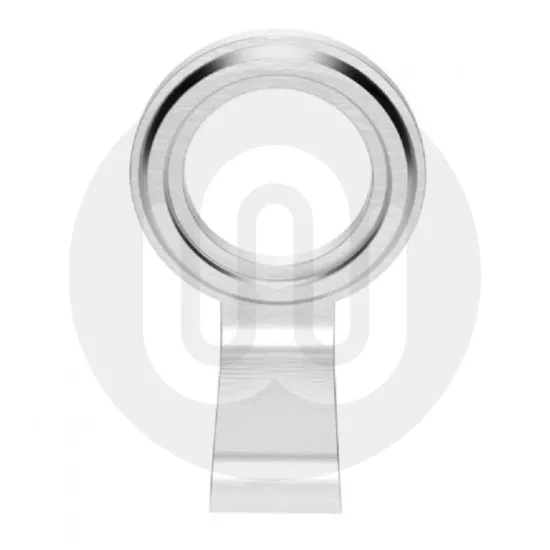 Architectural Quality Cylinder Latch Pull