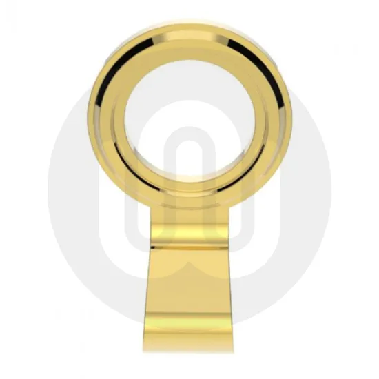 Architectural Quality Cylinder Latch Pull