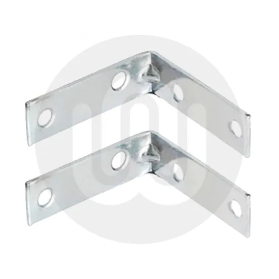 Eurogroove Joint Repair Brackets (Sold in Pairs)
