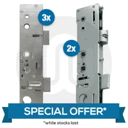 SPECIAL OFFER! 5x Mila Master Style Centre Cases