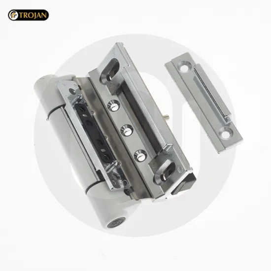 Trojan Athena PVCu Butt Door Hinge Trojan Athena PVCu Butt Door Hinge
