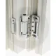 Trojan Athena PVCu Butt Door Hinge Trojan Athena PVCu Butt Door Hinge