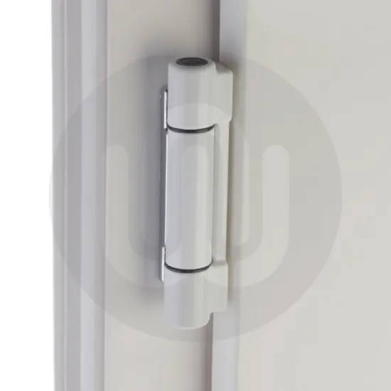 Trojan Athena PVCu Butt Door Hinge Trojan Athena PVCu Butt Door Hinge
