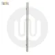 Fab & Fix Stainless Steel Inline Bar Door Handle